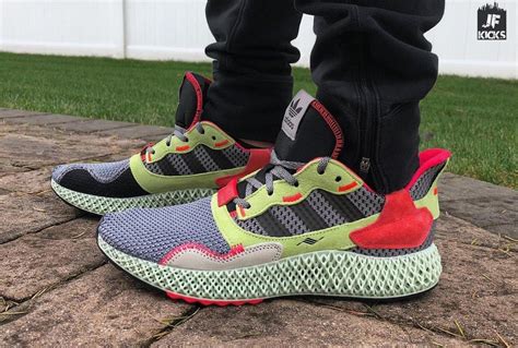 adidas Futurecraft 4D On Foot Review · JustFreshKicks